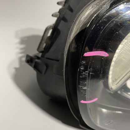 A2319060301 MECEDES BENZ SL450 HEADLIGHT SL550 LEFT DRIVER LED 2017 2018 2019 2020 OEM