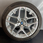 BMW 330i WHEEL RIM 18 INCH 2024 2025 OEM 5A7C687