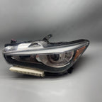 INFINITI Q50 HEADLIGHT LEFT DRIVER 2018 2019 2020 2021 2022 2023 2024 