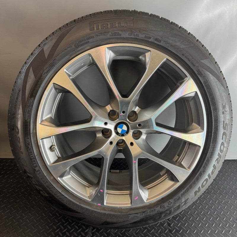 BMW X5 X6 WHEEL RIM 20 INCH 2020 2021 2022 2023 2024 2025 2026 OEM 688