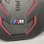 BMW M5 ENGINE COVER 2025 2026 OEM 7885182