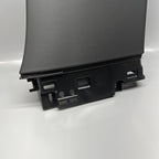 1623858-01-F TESLA MODEL X B PILLAR RIGHT LOWER TRIM 2021 2022 2023 OEM 1623858-01-F