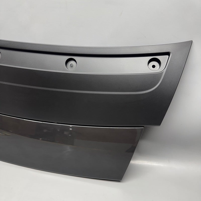 RANGE ROVER HSE REAR BUMPER SKID PLATE 2022 2023 2024 2025 OEM M8E2-17