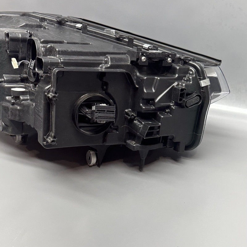 8739657-02 BMW X3 HEADLIGHT LEFT DRIVER X4 2018 2019 2020 2021 ADAPTIVE LED OEM