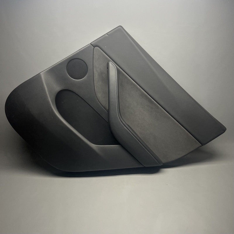 1498463-00-A TESLA MODEL Y DOOR PANEL RIGHT REAR 2020 2021 2022 2023 OEM 1498463-00-A