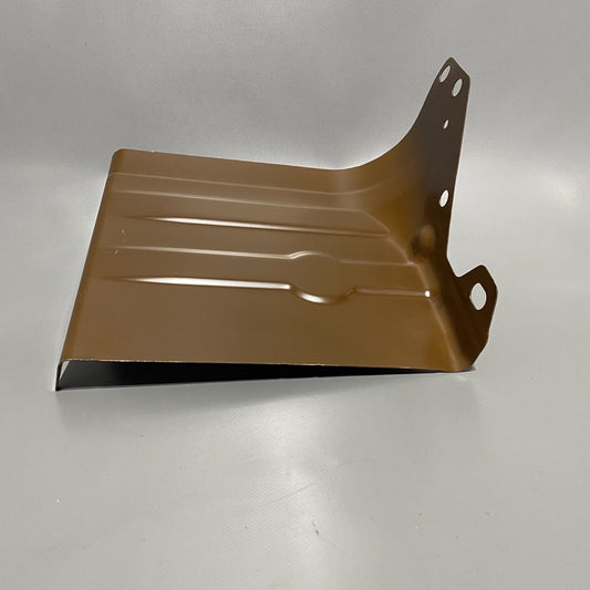 1034797-S0-G TESLA MODEL X TRUNK FLOOR PANEL EXTENSION RIGHT REAR 2016 2017 2018 2019 2020