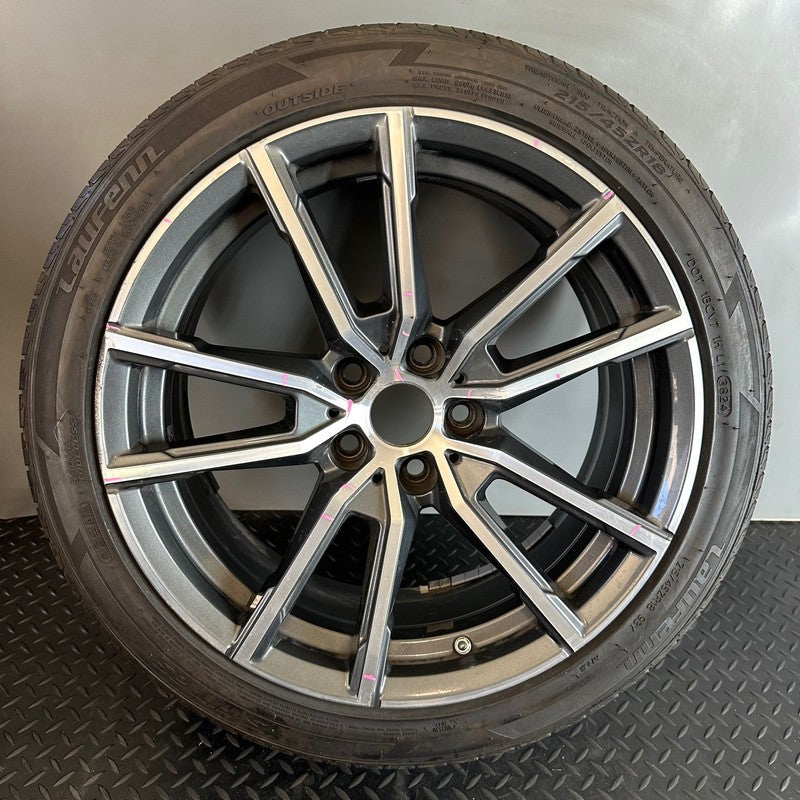 BMW 330 WHEEL RIM 18 INCH 430 2019 2020 2021 2022 2023 2024 OEM 688352
