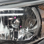 SUBARU EMPREZA HEADLIGHT LEFT DRIVER 2017 2018 2019 HALOGEN OEM 84001F