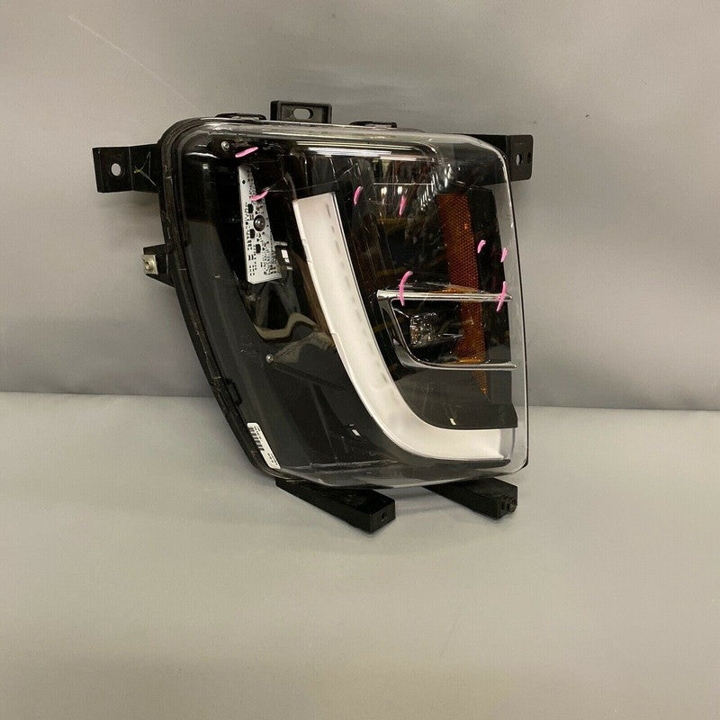 1034327-00-A TESLA MODEL X FOG LIGHT RIGHT PASSENGER SIDE 2016 2017 2018 2019 LED OEM