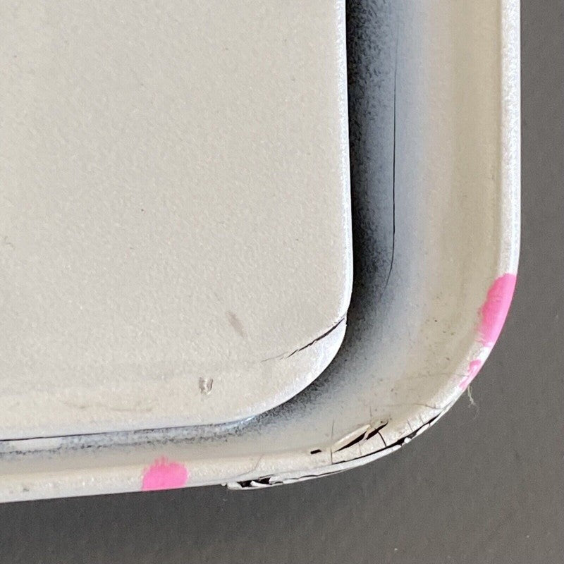 TESLA MODEL S LICENSE PLATE BRACKET 1056388-00-B 2016 2017 2018 2019 O