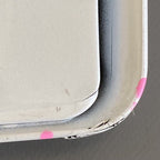 TESLA MODEL S LICENSE PLATE BRACKET 1056388-00-B 2016 2017 2018 2019 O