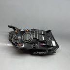 JEEP COMPASS HEADLIGHT LEFT DRIVER 2017 2018 HALOGEN OEM