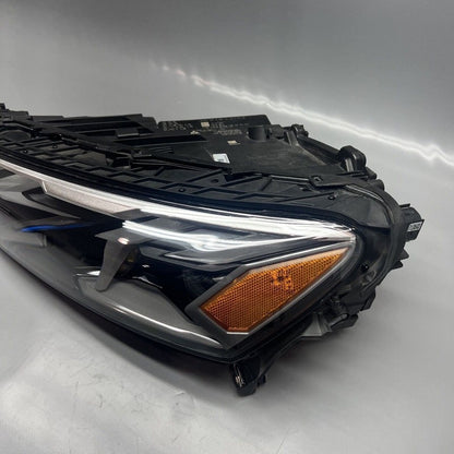 4J3941085B AUDI E-TRON GT LASER HEADLIGHT LEFT DRIVER 2020 2021 222 2023 OEM 4J3941085B