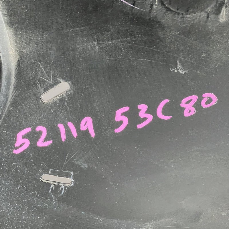 52119-53C80 LEXUS IS300 FRONT BUMPER 2022 2023 OEM 52119-53C80