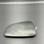 TESLA MODEL X MIRROR GLASS LEFT DRIVER 2018 2019 2020 2021 2022 2023 O