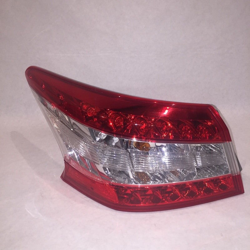 NISSAN SENTRA TAIL LIGHT LEFT DRIVER SIDE 2013 2014 2015 OEM