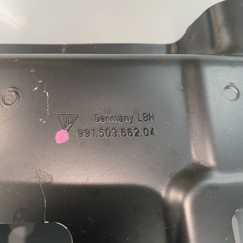 99150366204 PORSCHE 911 A-PILLAR OUTER PANEL 99150366204 2016 2017 2018 2019 OEM 