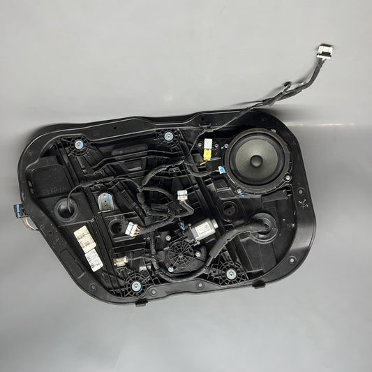 4KJ9250HM HYUNDAI ELANTRA DOOR WINDOW REGULATOR LEFT FRONT 2017 2018 2019 2020 4KJ9250HM