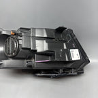 P55112707AC JEEP COMPASS HEADLIGHT LEFT DRIVER 2017 2018 HALOGEN OEM