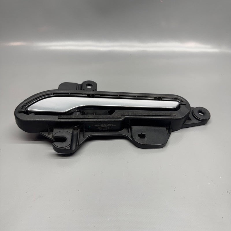 TESLA MODEL 3 DOOR HANDLE LEFT FRONT/REAR 2017 2018 2019 2020 OEM 1081
