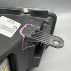 BMW X5 HEADLIGHT LEFT DRIVER X6 XENON 2014 2015 2016 2017 OEM 7460617