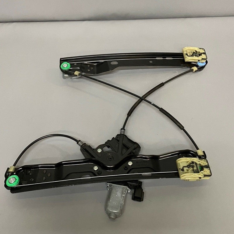 BJ3223200AG RANGE ROVER EVOQUE WINDOW REGULATOR RIGHT FRONT BJ3223200AG 2016 2017 2018 OEM 