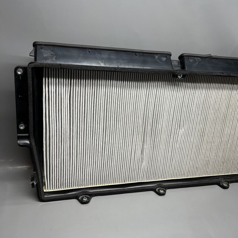 1059333-00-E TESLA MODE S HEPA FILTER COVER VENT 2016 2017 2018 2019 2020 OEM 1059333-00-E
