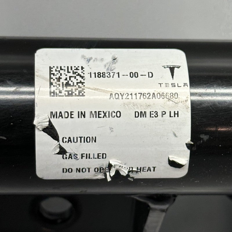 1188371-00-D TESLA MODEL Y SHOCK STRUT COIL LEFT FRONT 2020 2021 2022 2023 OEM 1188371-00-D