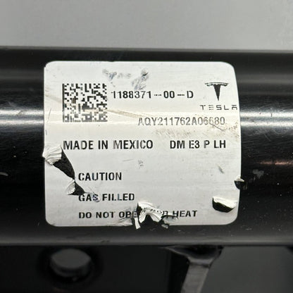1188371-00-D TESLA MODEL Y SHOCK STRUT COIL LEFT FRONT 2020 2021 2022 2023 OEM 1188371-00-D