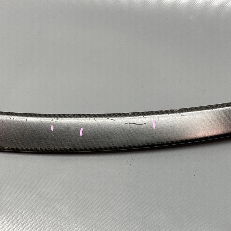 1533971-99-B TESLA MODEL Y SPOILER WING PERFORMANCE 2020 2021 2022 OEM 1533971-99-B