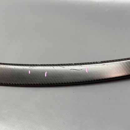 1533971-99-B TESLA MODEL Y SPOILER WING PERFORMANCE 2020 2021 2022 OEM 1533971-99-B