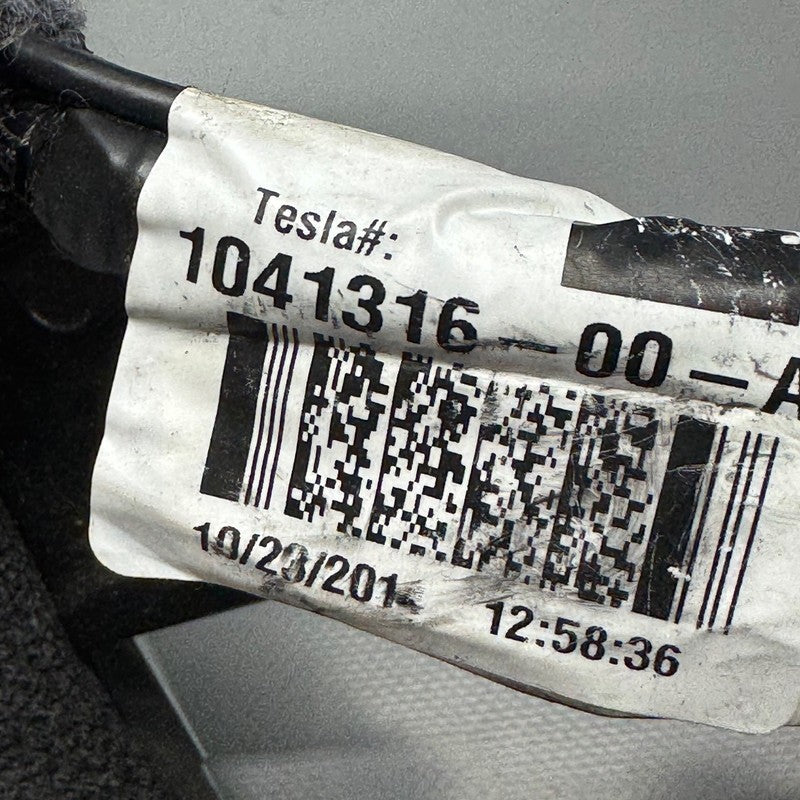 TESLA MODEL S MIRROR RIGHT PASSENGER 2016 2017 2018 2019 2020 OEM 1041
