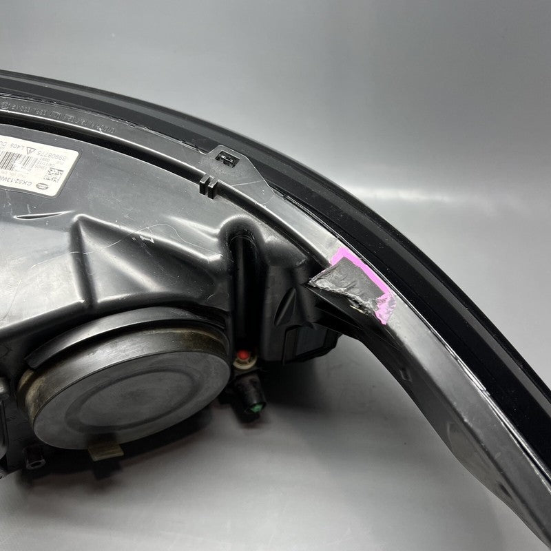 CK52-13W029-FD RANGE ROVER HSE HEADLIGHT RIGHT PASSENGER 2013 2014 2015 2016 2017 XENON OEM