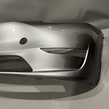 1687994-TX-A TESLA MODEL Y FRONT BUMPER 2023 2014 NON SENSOR 1687994-TX-A