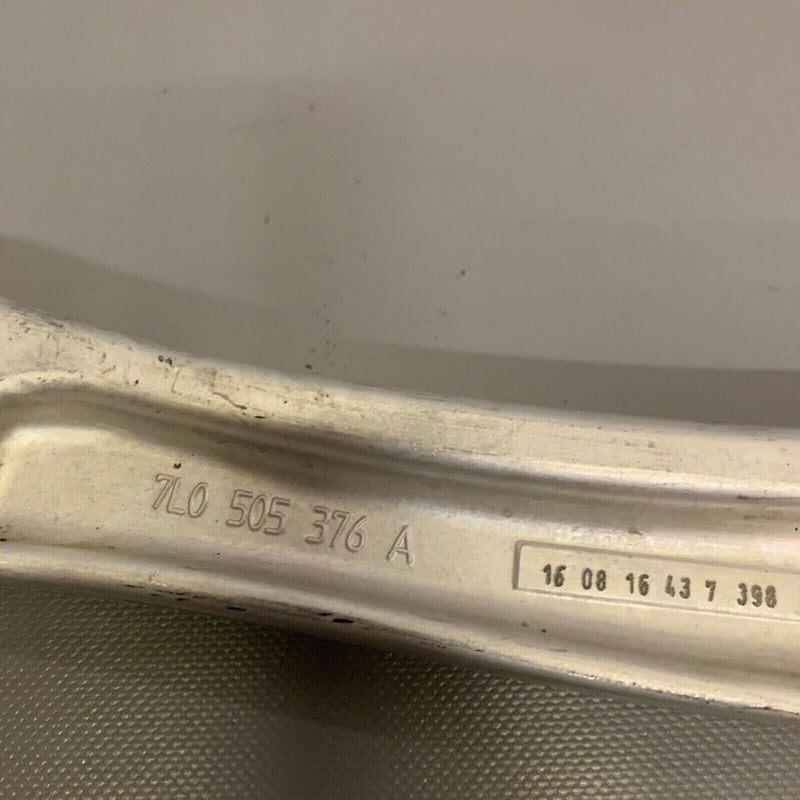 7l0505376a PORSCHE CAYENNE CONTROL ARM LEFT REAR UPPER 2008 2009 2010 OEM 7L0505376A