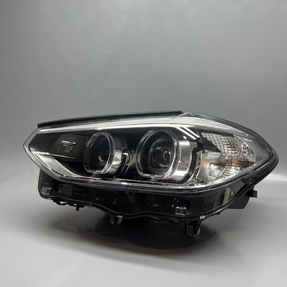 8739651-04 BMW X3 HEADLIGHT LEFT DRIVER X4 LED 2018 2019 2020 2021 OEM 8739651-04