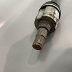 1007719-01-A TESLA MODEL S 1 REAR HALF SHAFT 36MM 1007719-01-A 2012 2013 2014 2015 OEM