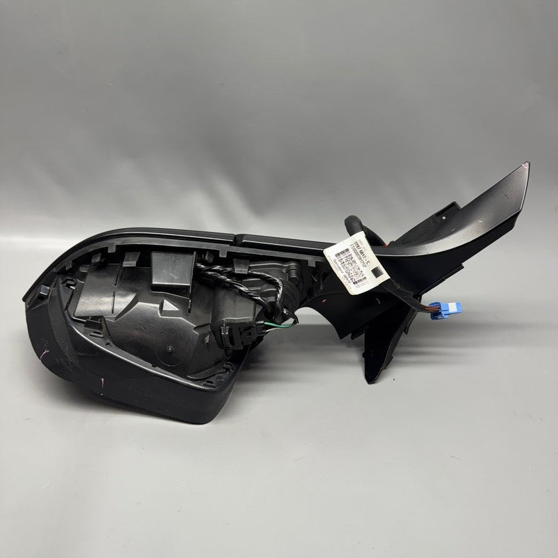 TESLA MODEL 3 MIRROR LEFT DRIVER 2021 2022 2023 OEM 1592031-00-D