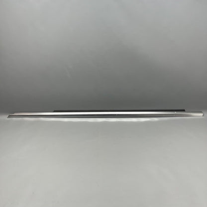 A2927250165 MERCEDES BENZ GLE 450 DOOR WINDOW MOLDING LEFT FRONT 2015 16 17 18 2019 OEM