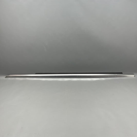 A2927250165 MERCEDES BENZ GLE 450 DOOR WINDOW MOLDING LEFT FRONT 2015 16 17 18 2019 OEM