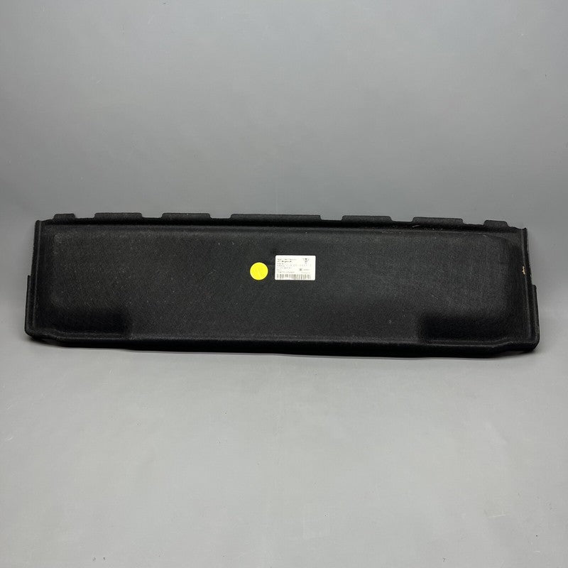 9J1863099A PORSCHE TAYCAN TRUNK BOOT LINER 2019 2020 2021 2022 OEM 9J1863099A