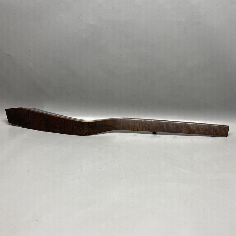 1035812-09-C TESLA MODEL X DOOR TRIM RIGHT FRONT ASH BURL 2016 2017 2018 2019 2020 OEM