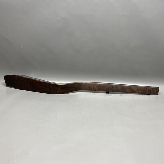 1035812-09-C TESLA MODEL X DOOR TRIM RIGHT FRONT ASH BURL 2016 2017 2018 2019 2020 OEM