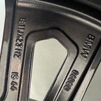 BMW XM WHEEL RIM REAR 23 INCH 2024 2025 2026 OEM 6856022