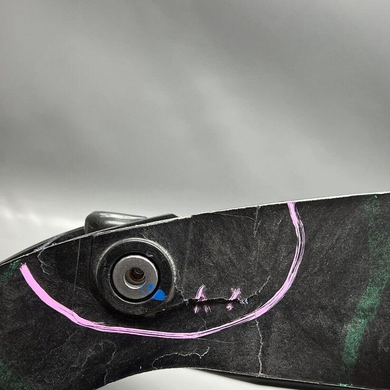 1516277-00-G TESLA MODEL Y RADIATOR SUPPORT 2020 2021 2022 2023 OEM 1516277-00-G