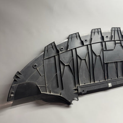 1771474-00-F TESLA MODEL Y JUNIPER LOWER VALANCE FRONT OEM 1932384-00-B