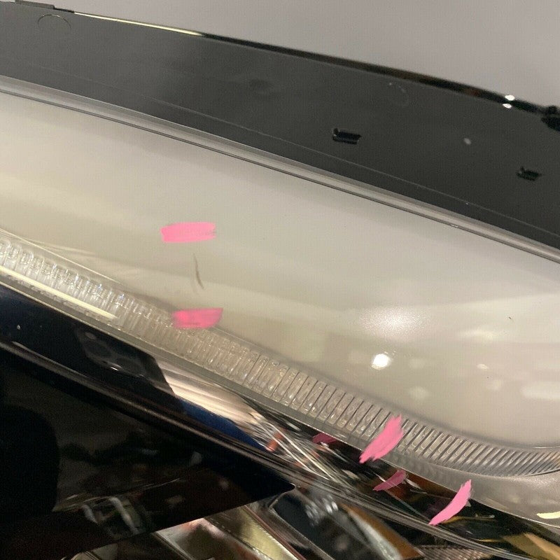 1077372-88-E TESLA MODEL 3 HEADLIGHT RIGHT PASSENGER 2017 2018 2019 2020 LED OEM