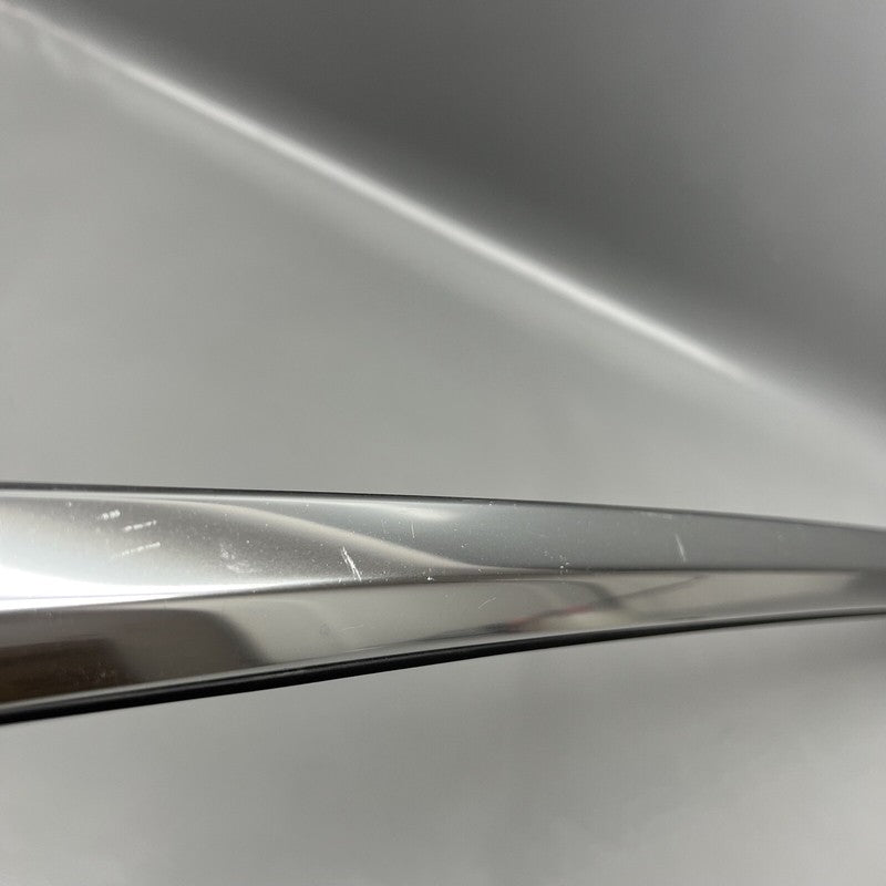 1080745-50-F TESLA MODEL 3 DOOR WINDOW MOLDING LEFT REAR 2017 2018 2019 2020 OEM 1080745-50-F