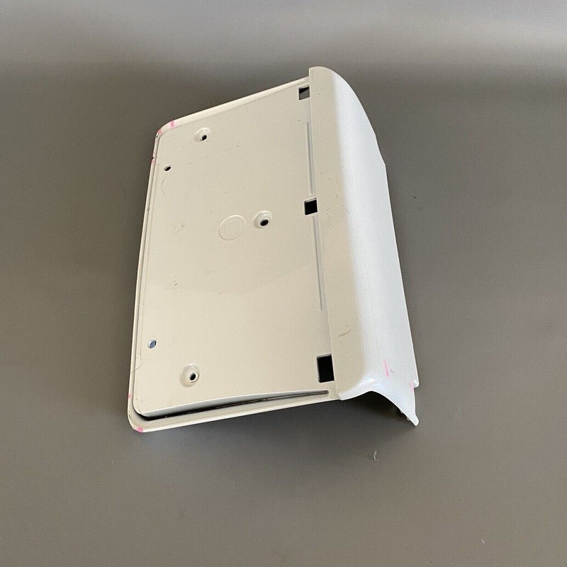 TESLA MODEL S LICENSE PLATE BRACKET 1056388-00-B 2016 2017 2018 2019 O