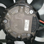 7640513 BMW 328 428 RADIATOR COOLING FAN F30 F32 2012 2013 2014 2015 OEM